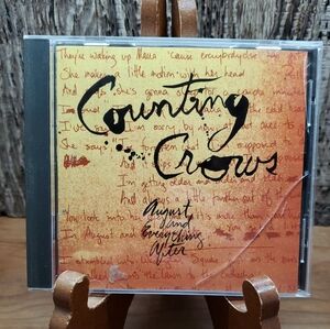 Counting Crows : August and Everything After CD (1994) Vintage